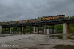 UP DPU ACROSS SF JUNCTION